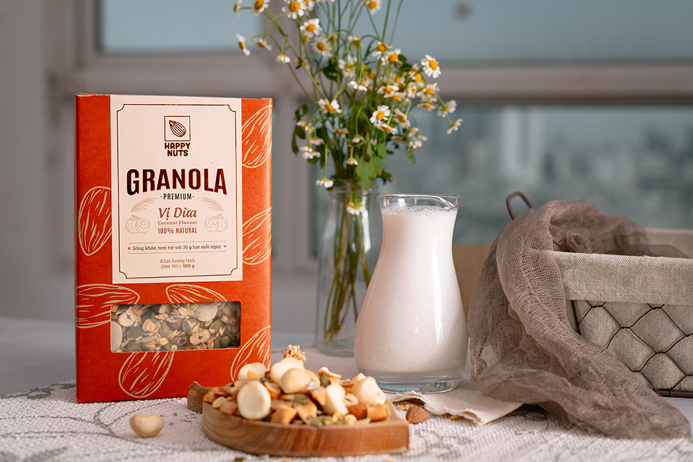 Sữa hạt là cách dễ dàng nhất nếu bạn muốn bổ sung hạt vào bữa ăn sáng