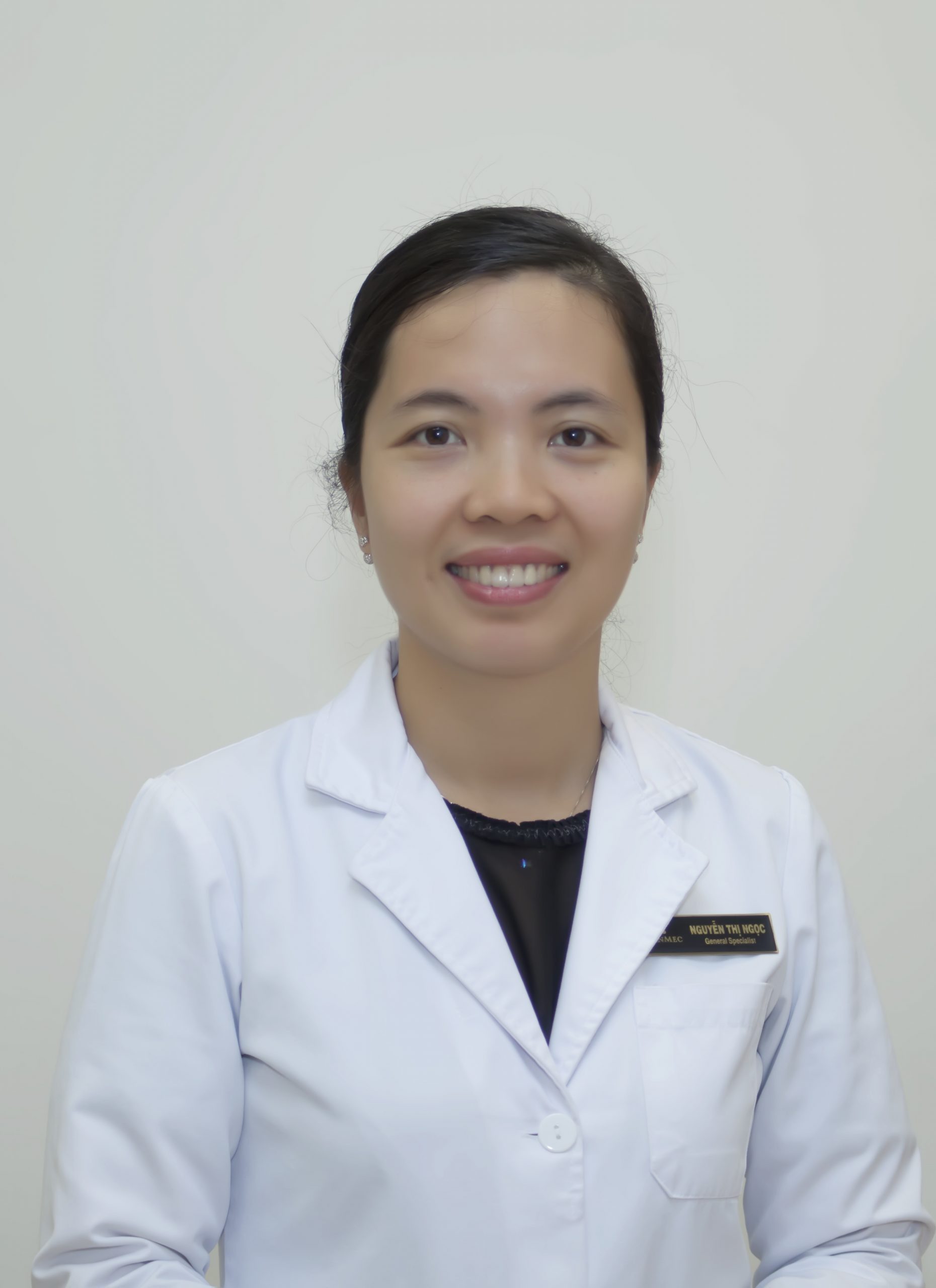 Thạc sĩ, Bác sĩ Nguyễn Thị Ngọc - Bác sĩ Nội tổng quát - Nội tiết