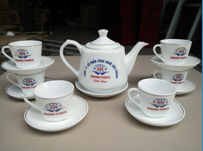 các bộ ấm chén trà cũng thích hợp cho mùa trung thu ăn bánh uống trà, dễ dàng mời khách