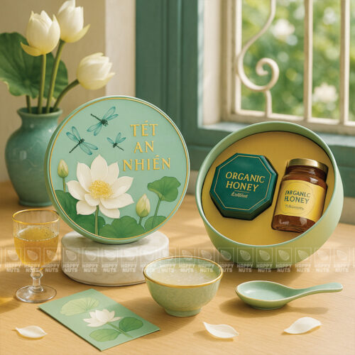 QUÀ TẾT SỨC KHỎE