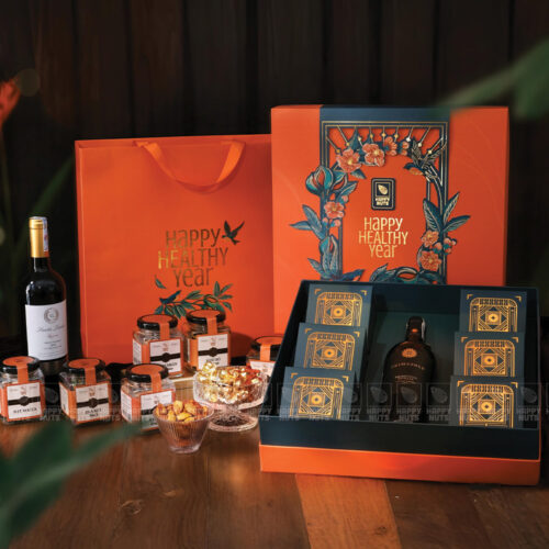 QUÀ TẾT RƯỢU VANG